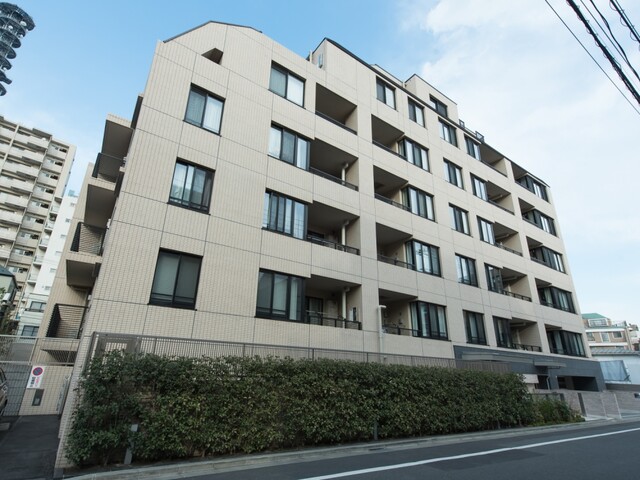 ジオ四谷坂町